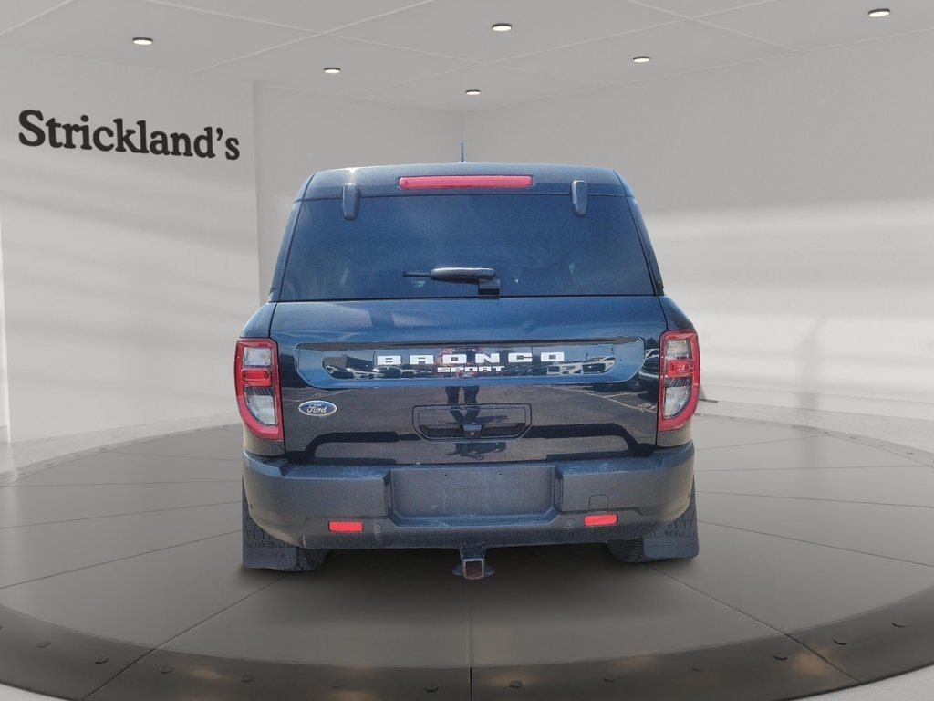 2022 Ford Bronco Sport Outer Banks 4x4 in Stratford, Ontario - 3 - w1024h768px