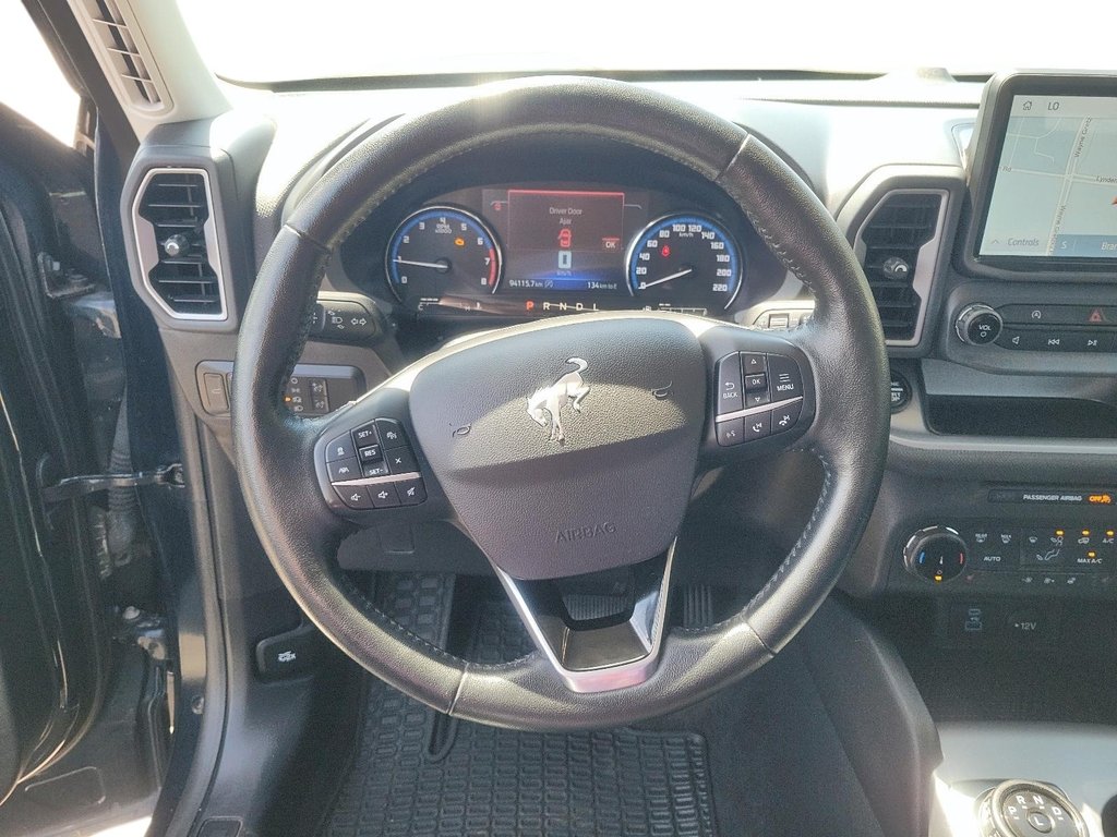 2022 Ford Bronco Sport Outer Banks 4x4 in Stratford, Ontario - 11 - w1024h768px