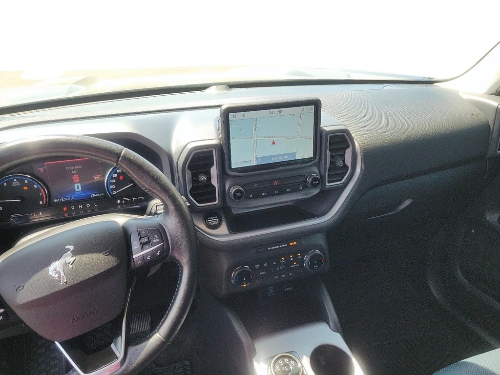 2022 Ford Bronco Sport Outer Banks 4x4 in Stratford, Ontario - 13 - w1024h768px