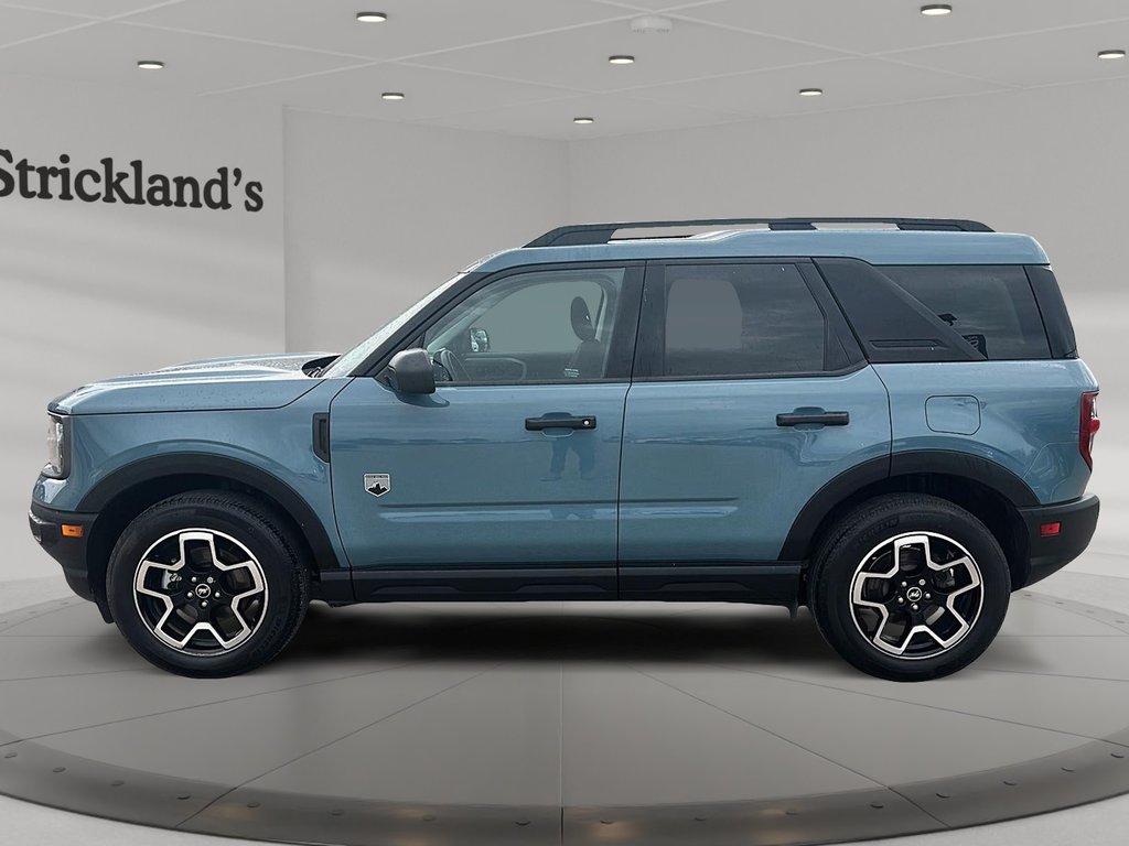 2023 Ford Bronco Sport Big Bend 4x4 in Stratford, Ontario - 5 - w1024h768px