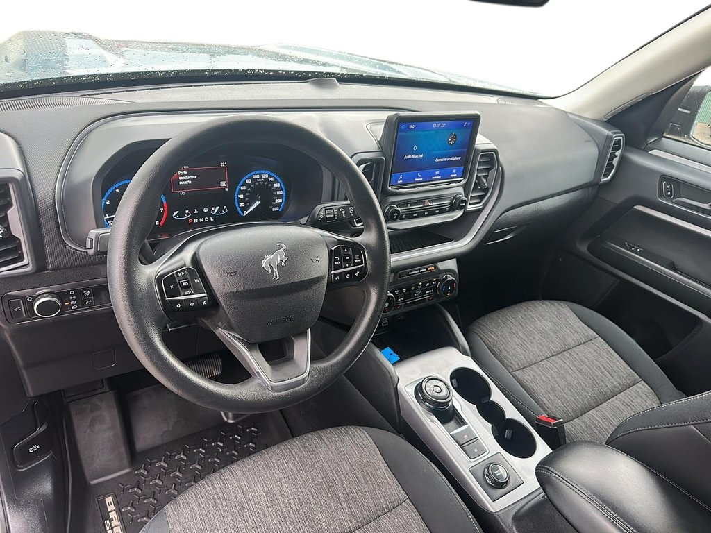 2023 Ford Bronco Sport Big Bend 4x4 in Stratford, Ontario - 9 - w1024h768px