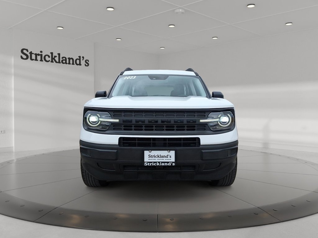 2023 Ford Bronco Sport Base 4x4 in Stratford, Ontario - 2 - w1024h768px
