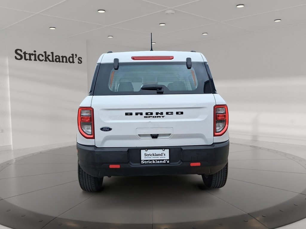 2023 Ford Bronco Sport Base 4x4 in Stratford, Ontario - 3 - w1024h768px