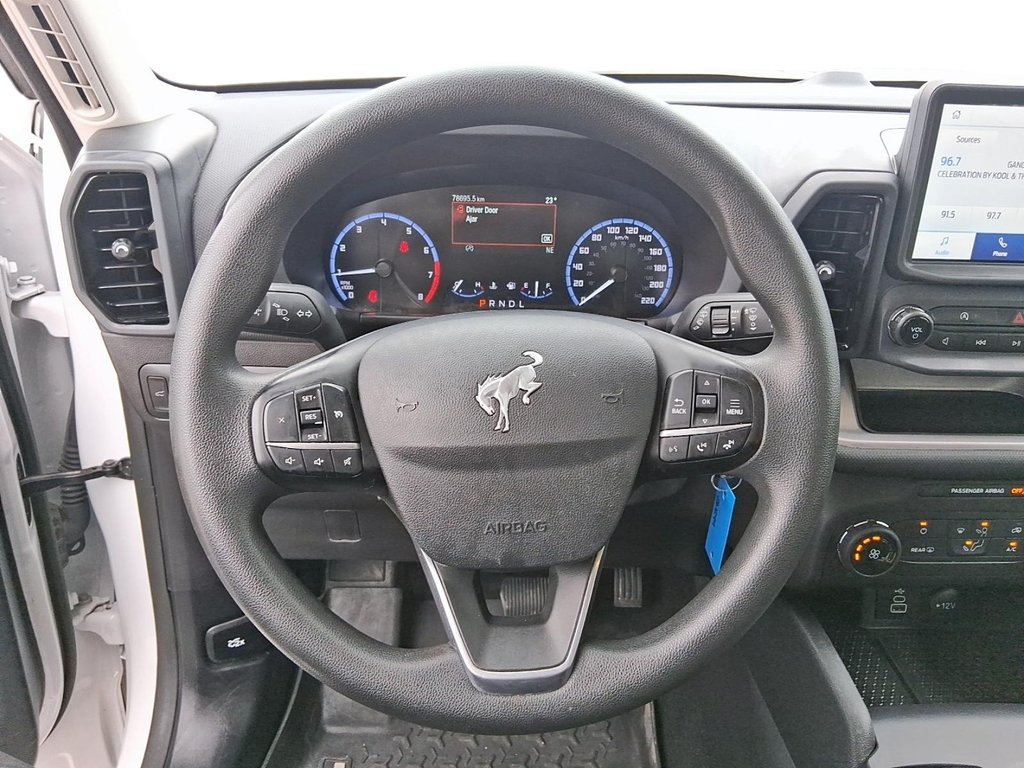 2023 Ford Bronco Sport Base 4x4 in Stratford, Ontario - 12 - w1024h768px