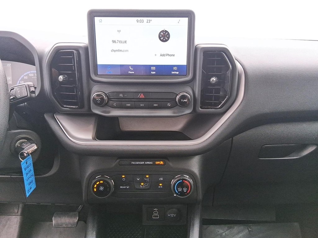 2023 Ford Bronco Sport Base 4x4 in Stratford, Ontario - 15 - w1024h768px