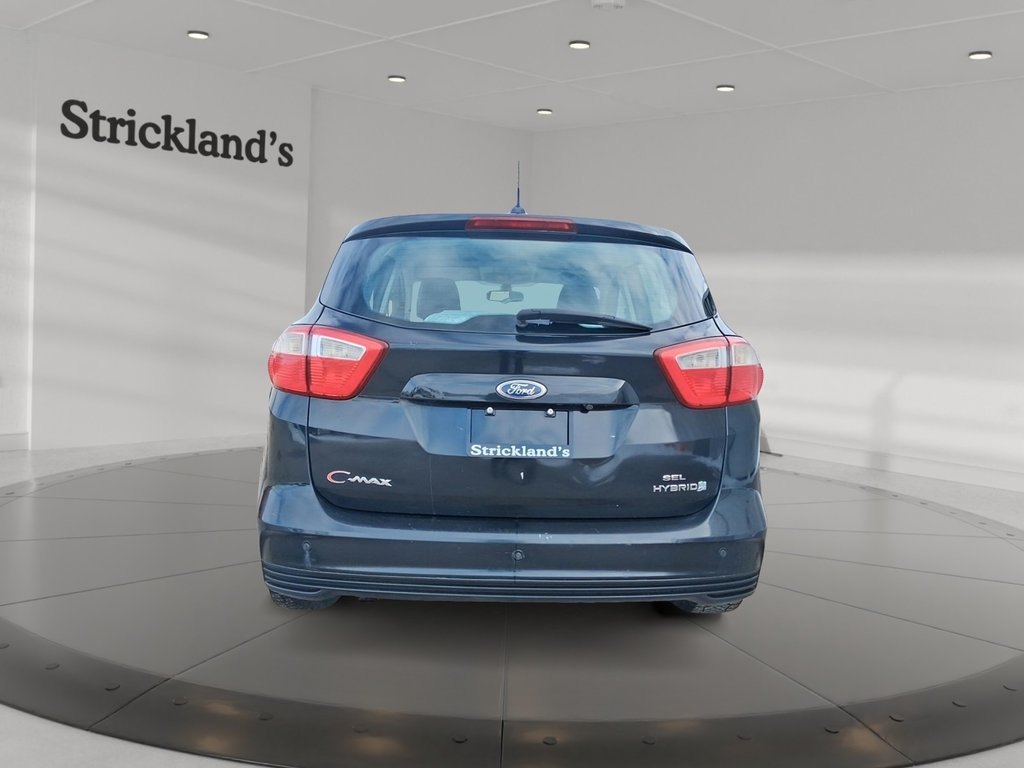 2013 Ford CMax SE Hybrid in Stratford, Ontario - 3 - w1024h768px