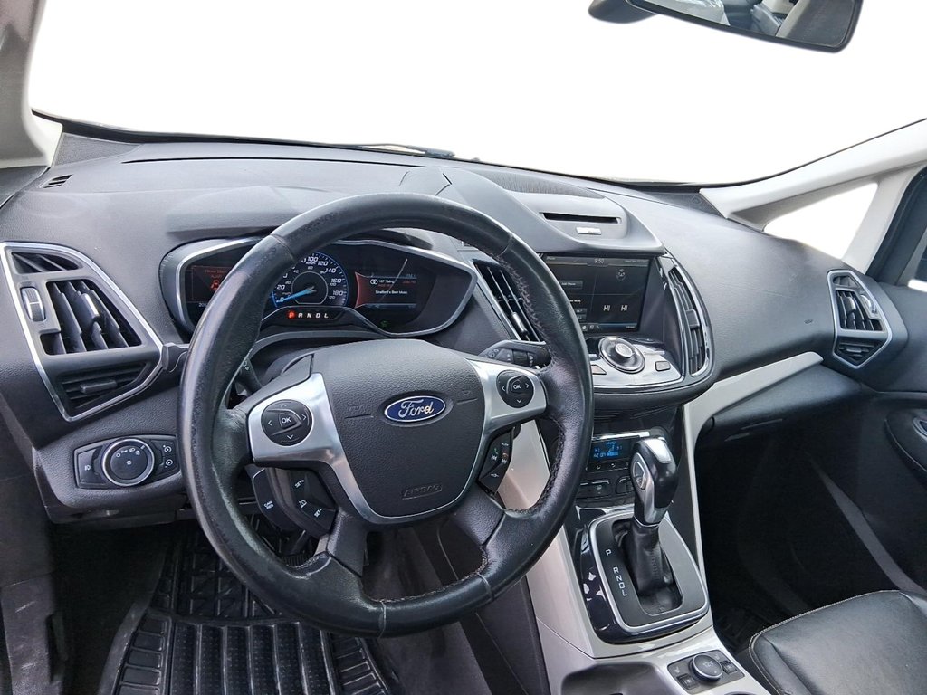 2013 Ford CMax SE Hybrid in Stratford, Ontario - 10 - w1024h768px