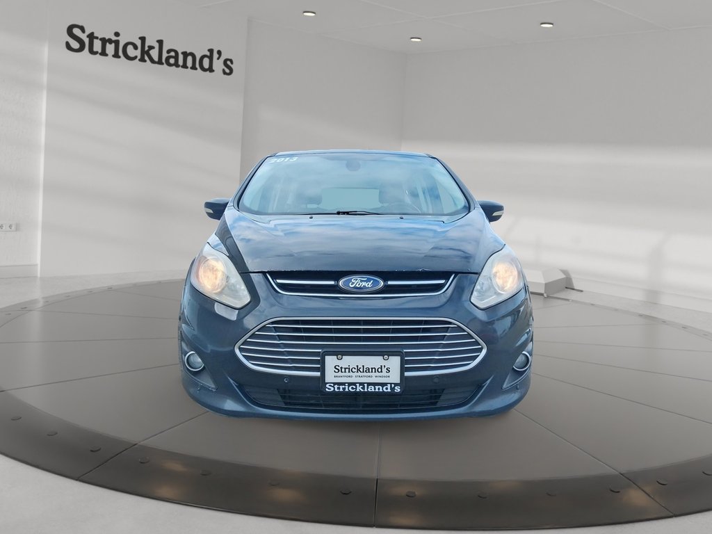 2013 Ford CMax SE Hybrid in Stratford, Ontario - 2 - w1024h768px