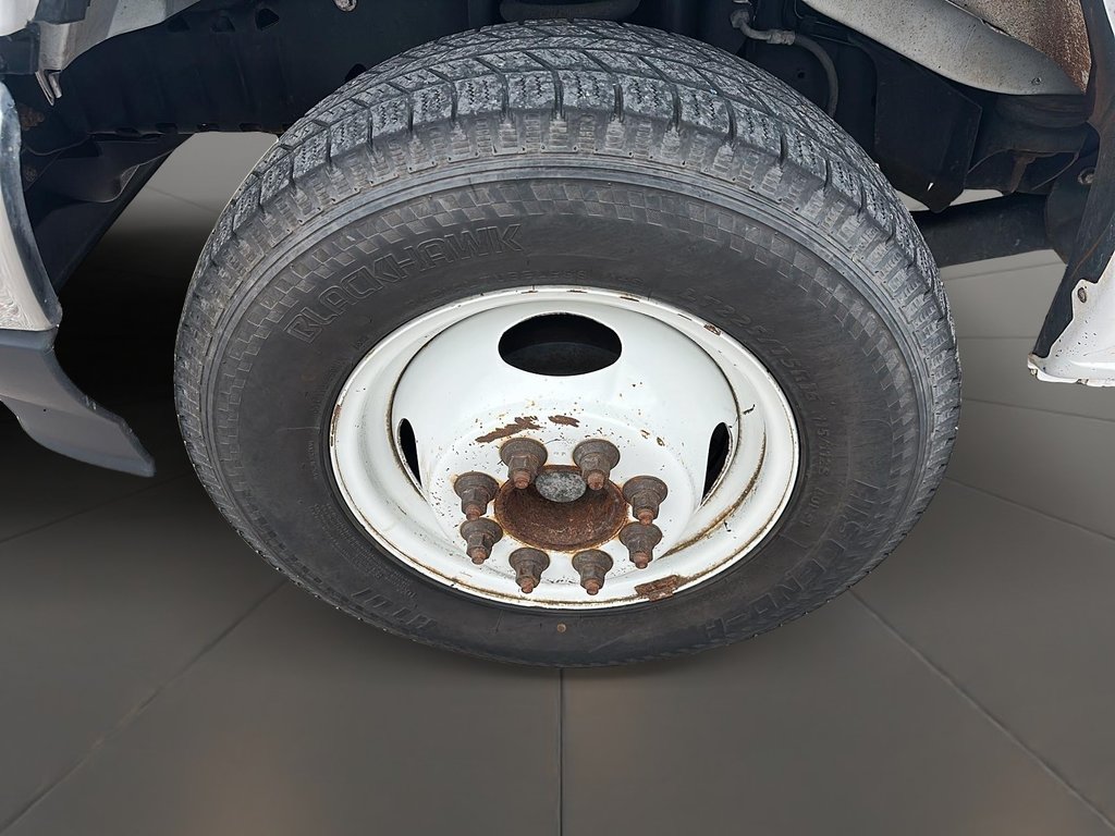 2022 Ford E-Series Cutaway E-450 DRW Super Duty CA 176WB in Stratford, Ontario - 7 - w1024h768px