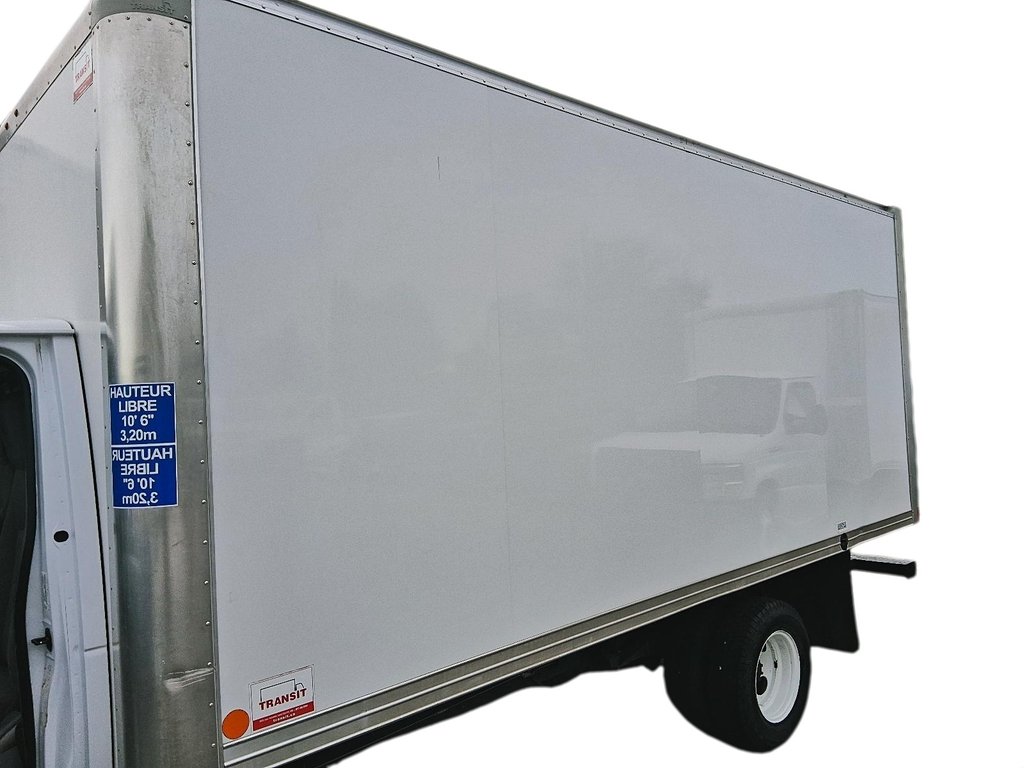 2022 Ford E-series Cutaway E-450 DRW Super Duty CA 176WB in Stratford, Ontario - 16 - w1024h768px