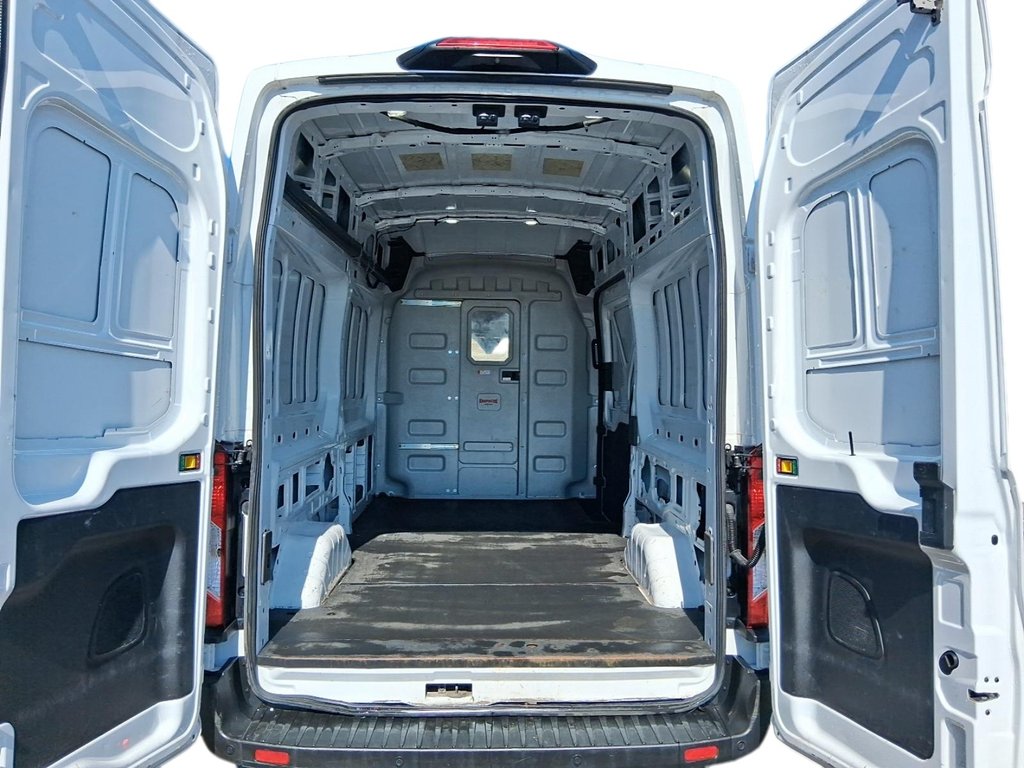 2023 Ford E-Transit 350 BEV Cargo Van BEV-350 High Roof Pass Slide 148 in Stratford, Ontario - 6 - w1024h768px