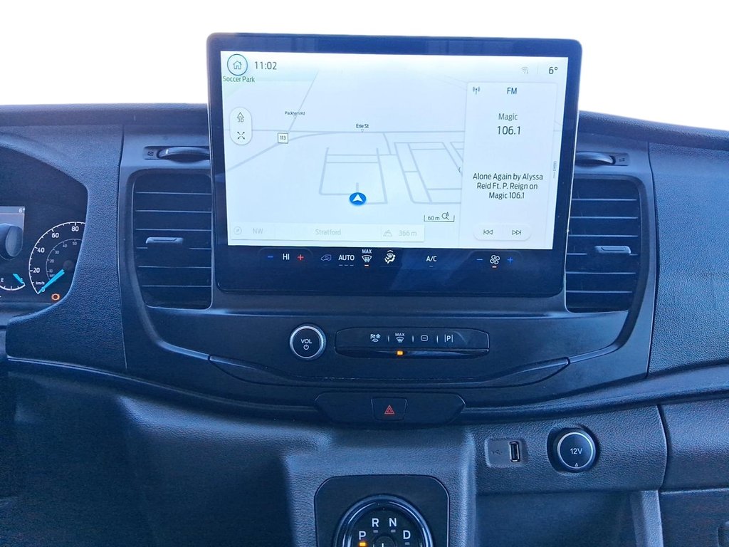 2023 Ford E-Transit 350 BEV Cargo Van BEV-350 High Roof Pass Slide 148 in Stratford, Ontario - 18 - w1024h768px