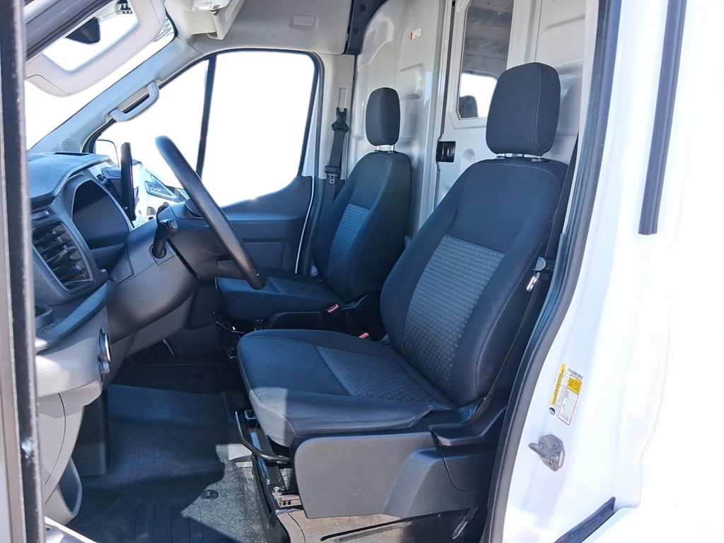 2023 Ford E-Transit 350 BEV Cargo Van BEV-350 High Roof Pass Slide 148 in Stratford, Ontario - 9 - w1024h768px