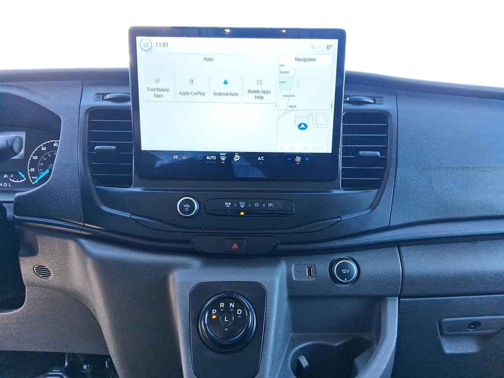 2023 Ford E-Transit 350 BEV Cargo Van BEV-350 High Roof Pass Slide 148 in Stratford, Ontario - 15 - w1024h768px