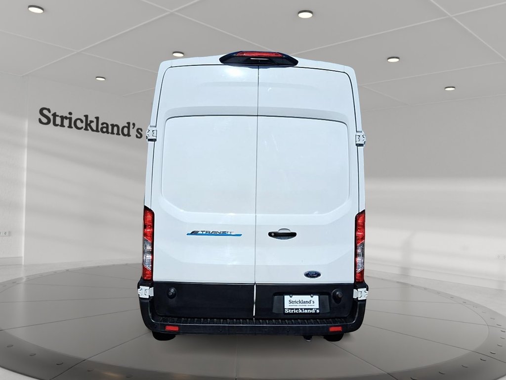 2023 Ford E-Transit 350 BEV Cargo Van BEV-350 High Roof Pass Slide 148 in Stratford, Ontario - 3 - w1024h768px