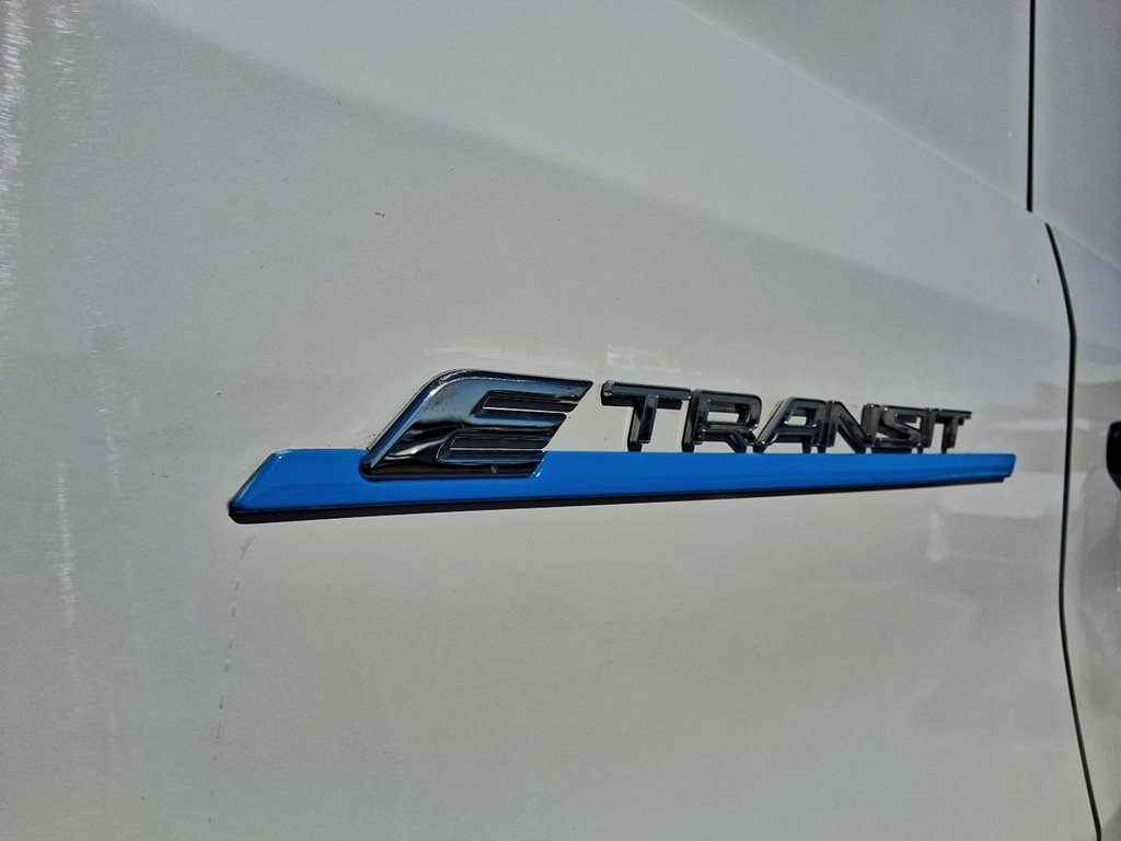 2023 Ford E-Transit 350 BEV Cargo Van BEV-350 High Roof Pass Slide 148 in Stratford, Ontario - 8 - w1024h768px