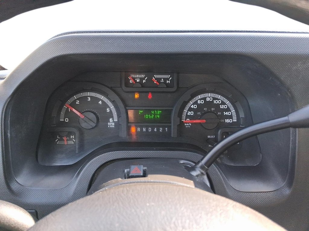 2018 Ford Econoline Van Cutaway E-450 DRW in Stratford, Ontario - 13 - w1024h768px