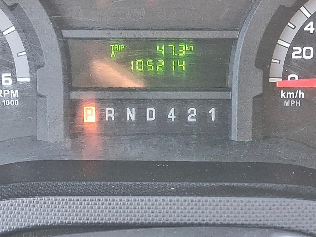 2018 Ford Econoline Van Cutaway E-450 DRW in Stratford, Ontario - 12 - w1024h768px