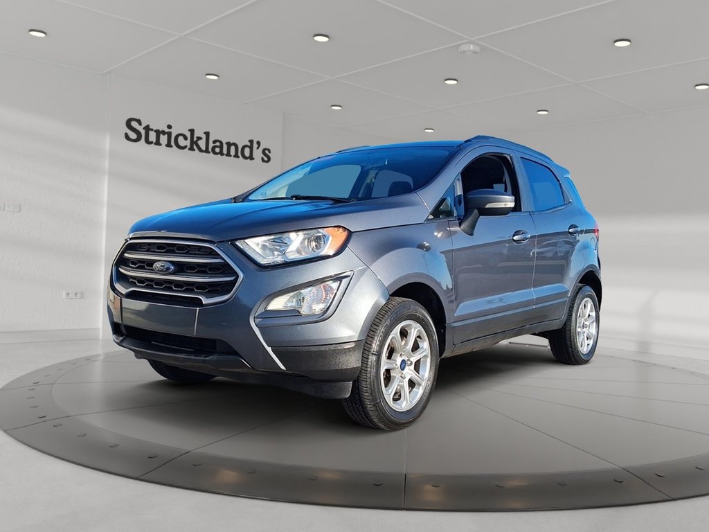 2020 Ford Ecosport SE 4WD in Stratford, Ontario - 1 - w1024h768px