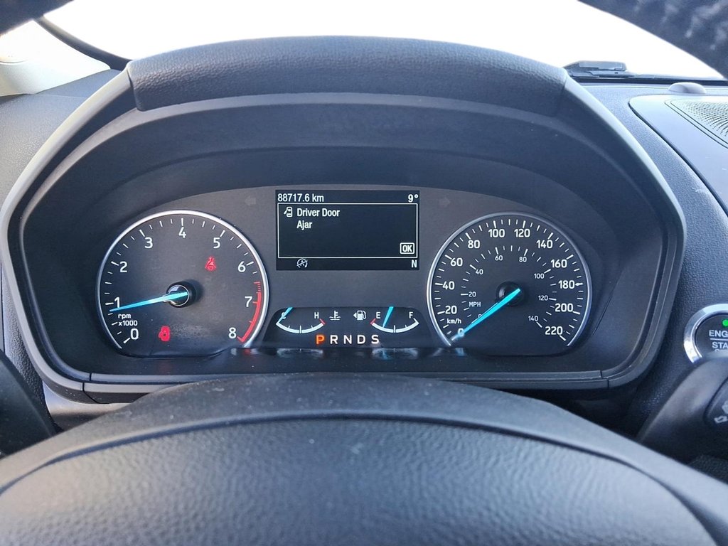 2020 Ford Ecosport SE 4WD in Stratford, Ontario - 14 - w1024h768px