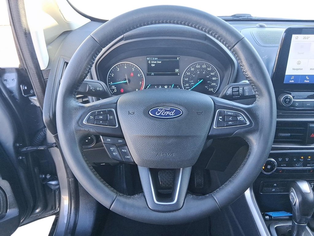 2020 Ford Ecosport SE 4WD in Stratford, Ontario - 12 - w1024h768px