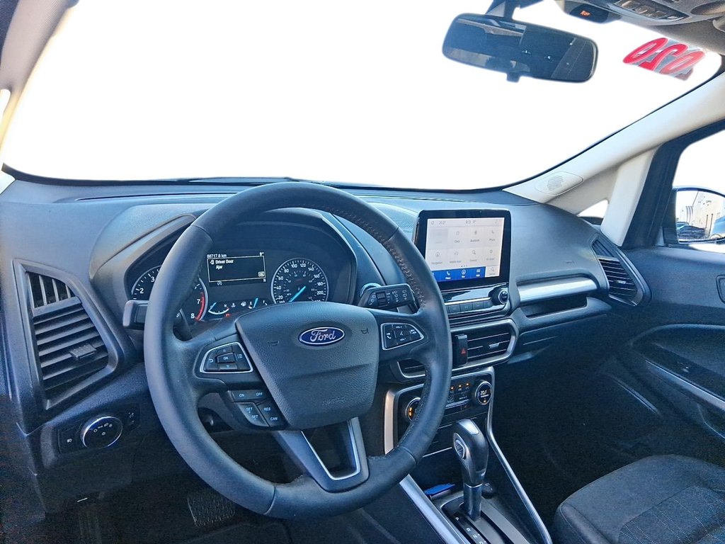 2020 Ford Ecosport SE 4WD in Stratford, Ontario - 10 - w1024h768px