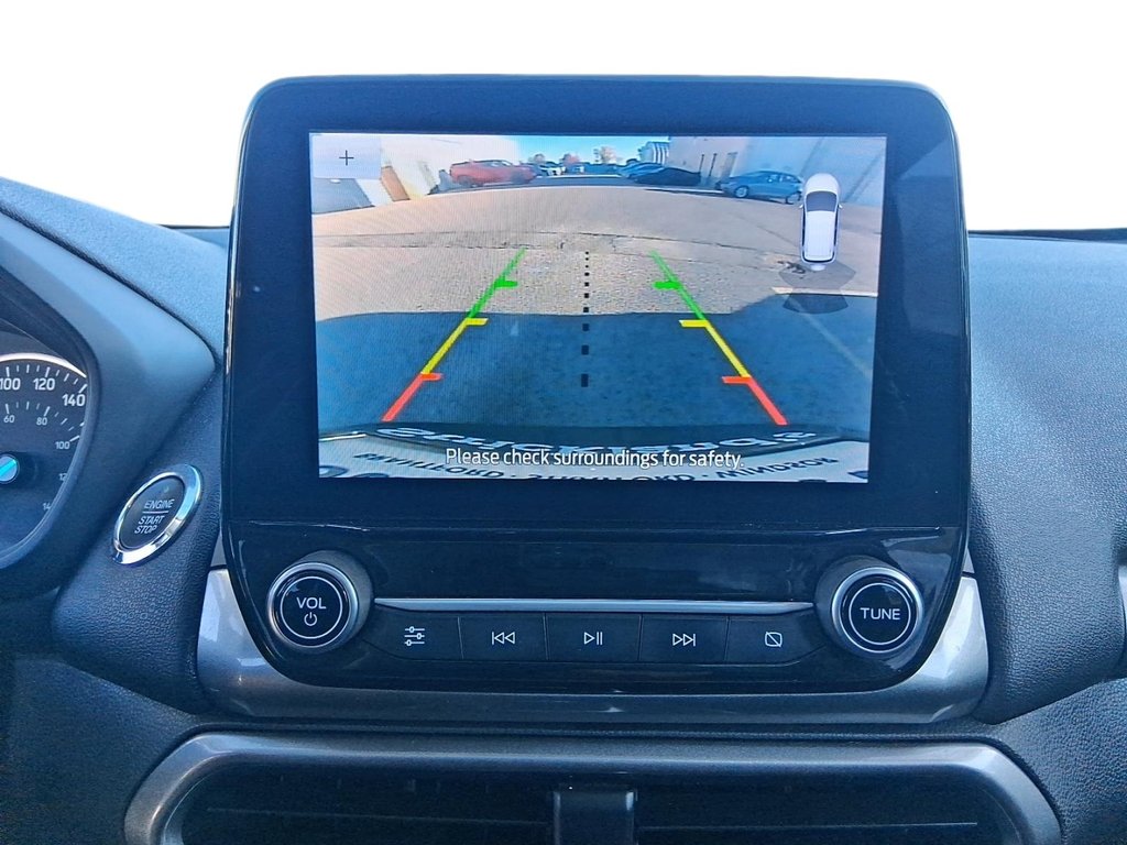 2020 Ford Ecosport SE 4WD in Stratford, Ontario - 18 - w1024h768px