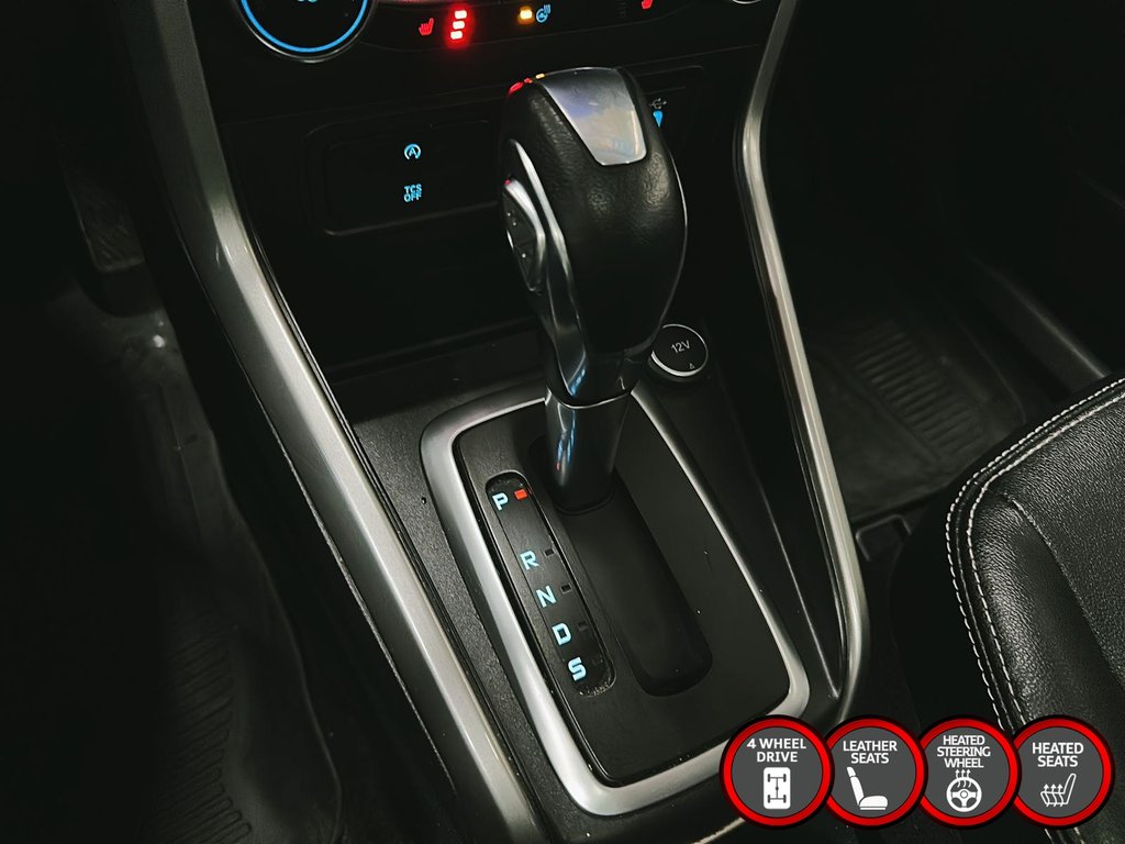 2022 Ford EcoSport Titanium 4WD in Stratford, Ontario - 14 - w1024h768px