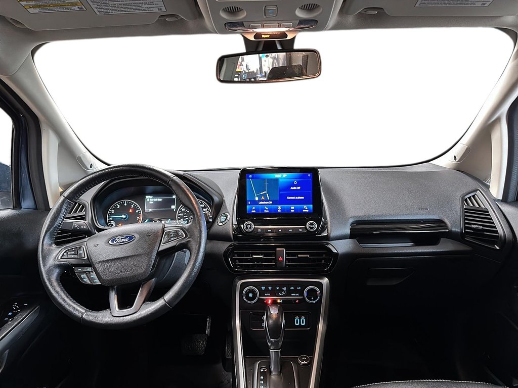 2022 Ford EcoSport Titanium 4WD in Stratford, Ontario - 9 - w1024h768px