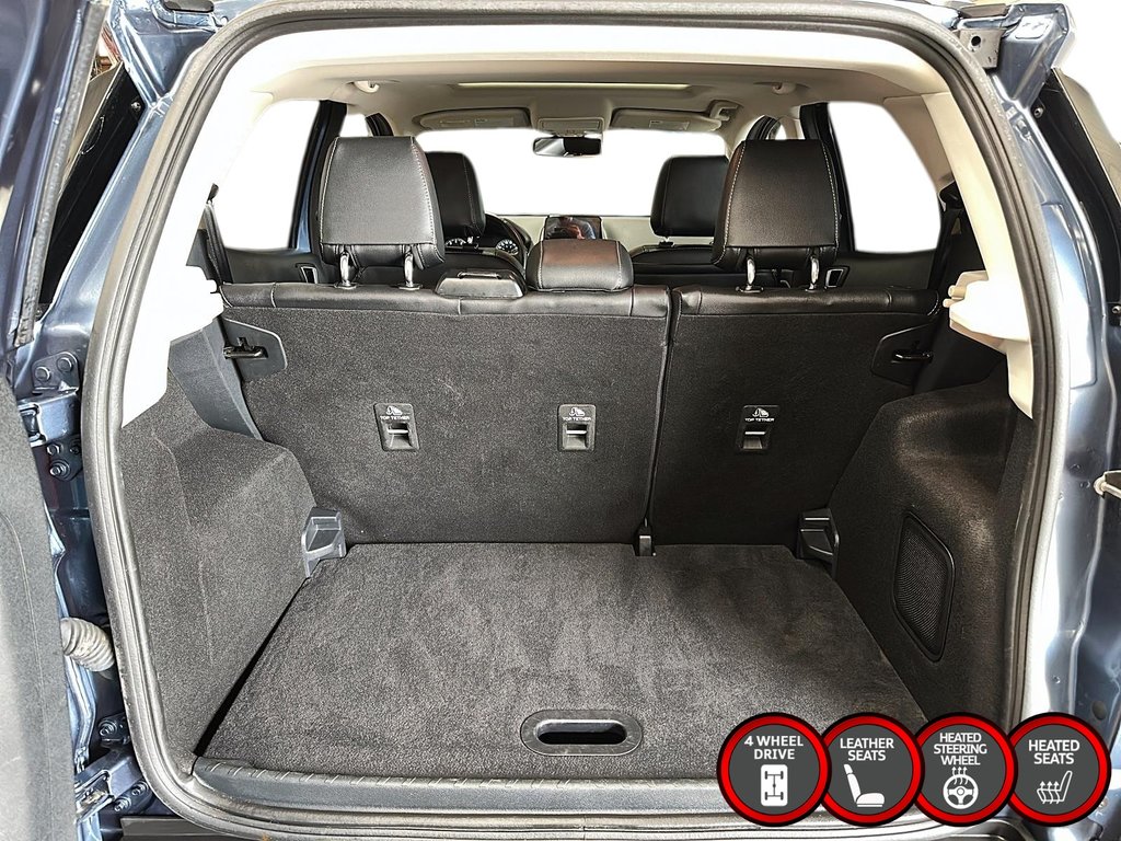 2022 Ford EcoSport Titanium 4WD in Stratford, Ontario - 6 - w1024h768px