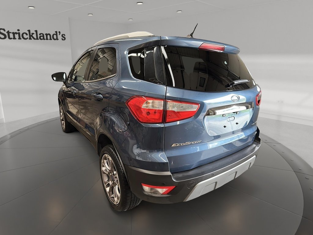 2022 Ford EcoSport Titanium 4WD in Stratford, Ontario - 4 - w1024h768px
