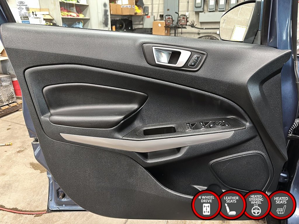 2022 Ford EcoSport Titanium 4WD in Stratford, Ontario - 10 - w1024h768px
