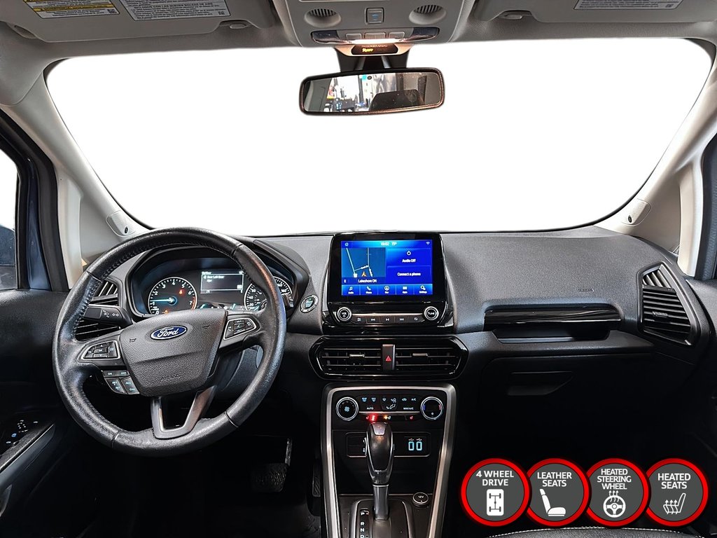 2022 Ford EcoSport Titanium 4WD in Stratford, Ontario - 9 - w1024h768px