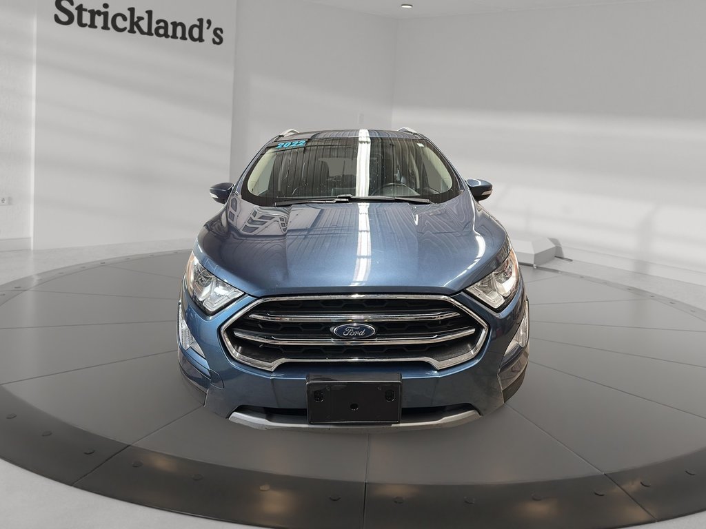 2022 Ford EcoSport Titanium 4WD in Stratford, Ontario - 2 - w1024h768px