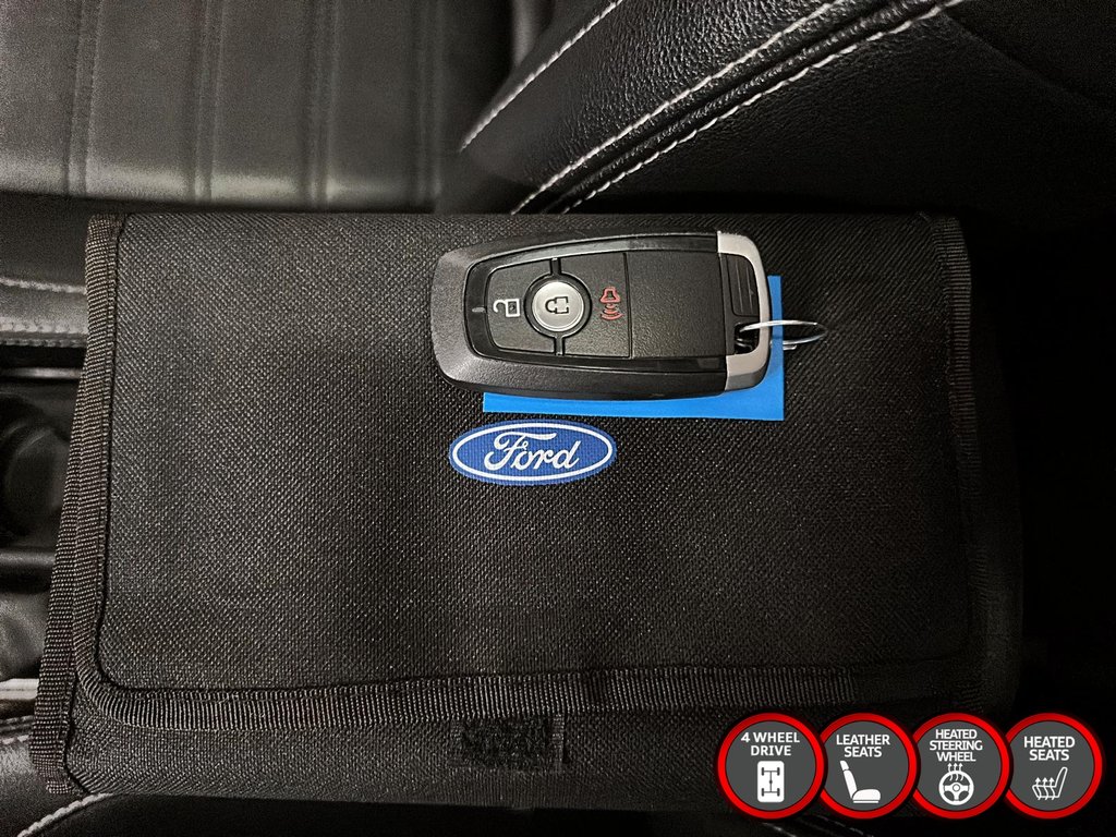 2022 Ford EcoSport Titanium 4WD in Stratford, Ontario - 16 - w1024h768px
