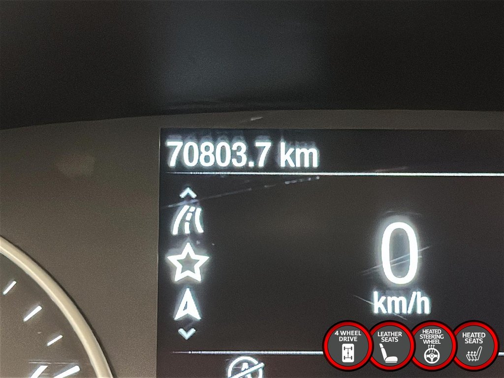 2022 Ford EcoSport Titanium 4WD in Stratford, Ontario - 12 - w1024h768px