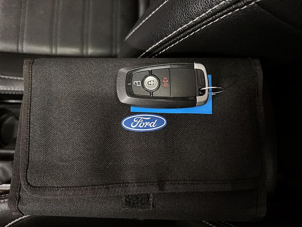 2022 Ford EcoSport Titanium 4WD in Stratford, Ontario - 16 - w1024h768px