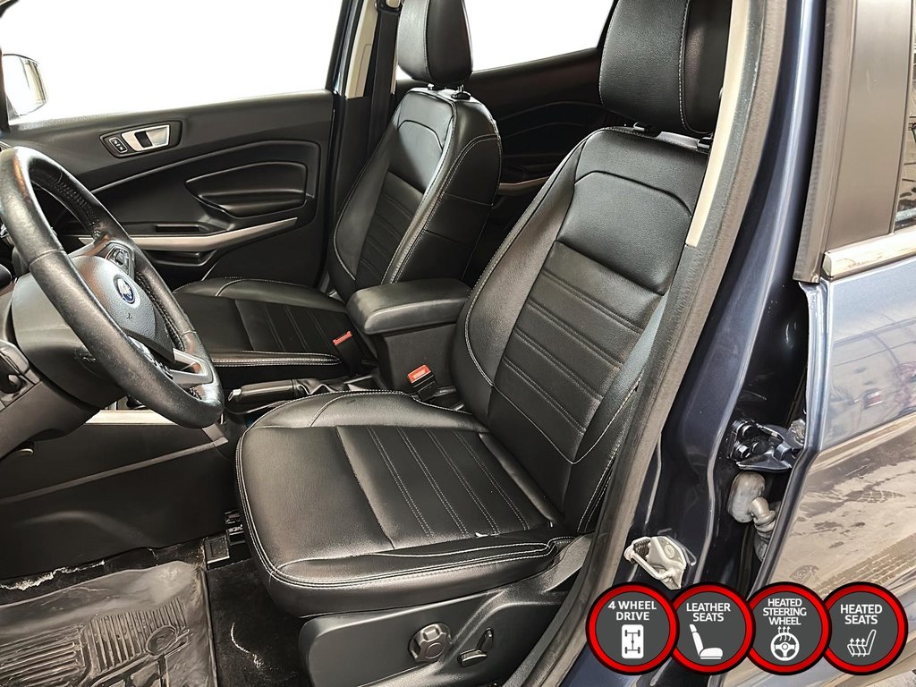 2022 Ford EcoSport Titanium 4WD in Stratford, Ontario - 8 - w1024h768px