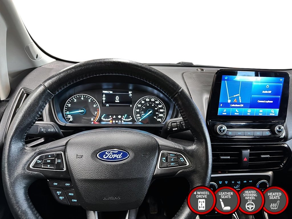 2022 Ford EcoSport Titanium 4WD in Stratford, Ontario - 13 - w1024h768px