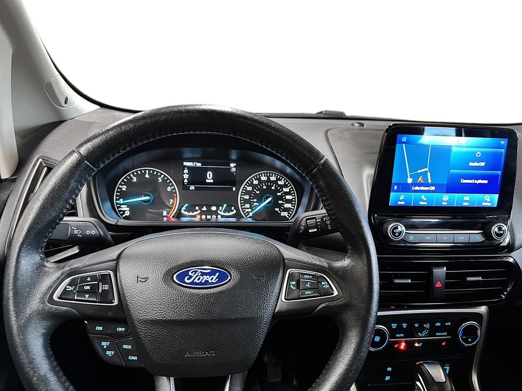 2022 Ford EcoSport Titanium 4WD in Stratford, Ontario - 13 - w1024h768px