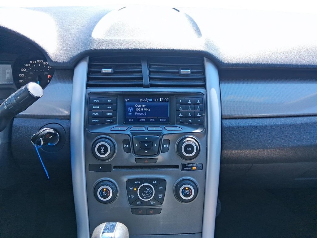 2014 Ford Edge SEL - FWD in Stratford, Ontario - 14 - w1024h768px