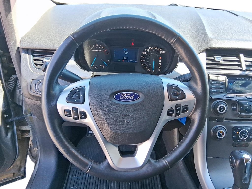 2014 Ford Edge SEL - FWD in Stratford, Ontario - 11 - w1024h768px