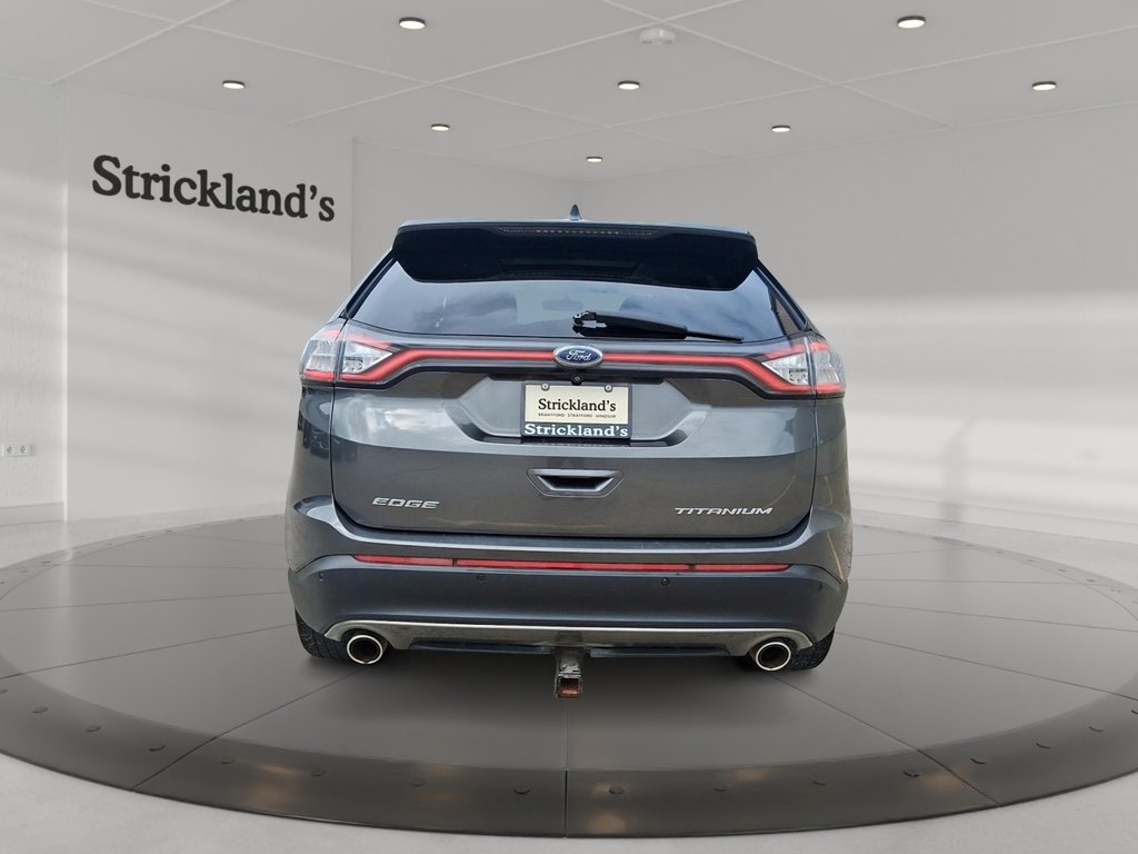 2016 Ford Edge Titanium - FWD in Stratford, Ontario - 3 - w1024h768px