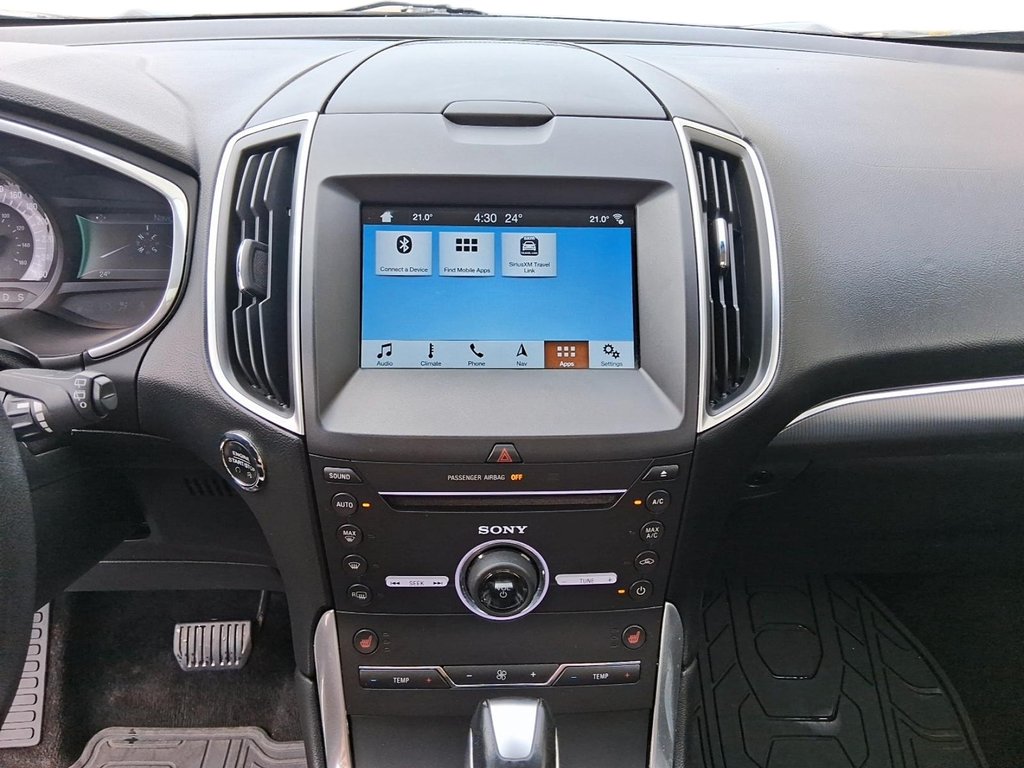 2016 Ford Edge Titanium - FWD in Stratford, Ontario - 15 - w1024h768px