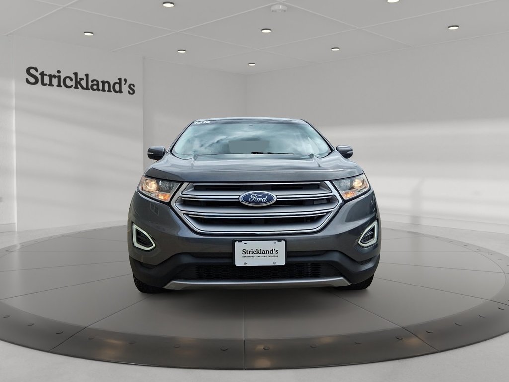 2016 Ford Edge Titanium - FWD in Stratford, Ontario - 2 - w1024h768px