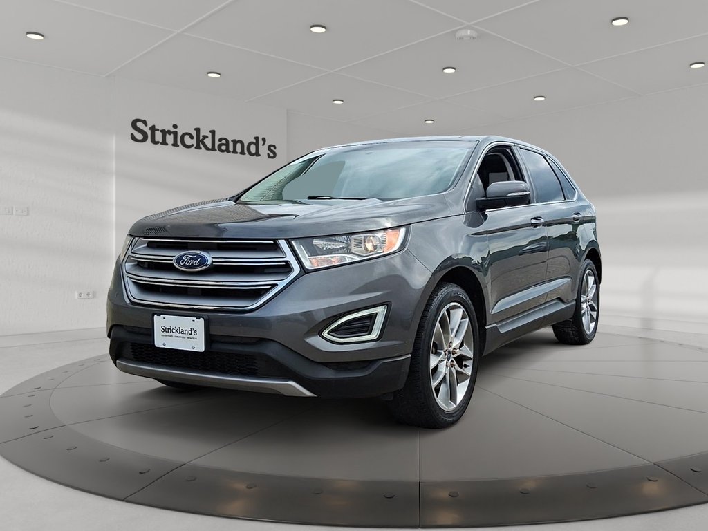 2016 Ford Edge Titanium - FWD in Stratford, Ontario - 1 - w1024h768px