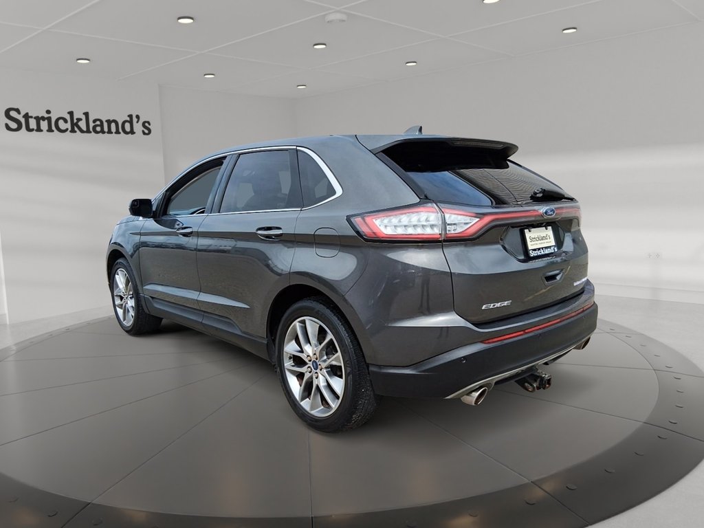 2016 Ford Edge Titanium - FWD in Stratford, Ontario - 4 - w1024h768px