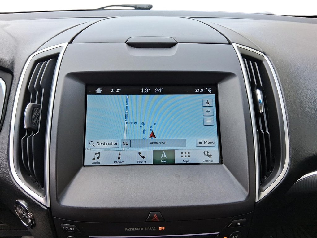 2016 Ford Edge Titanium - FWD in Stratford, Ontario - 19 - w1024h768px