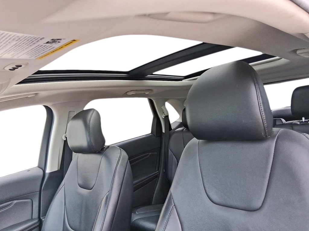 2016 Ford Edge Titanium - FWD in Stratford, Ontario - 17 - w1024h768px