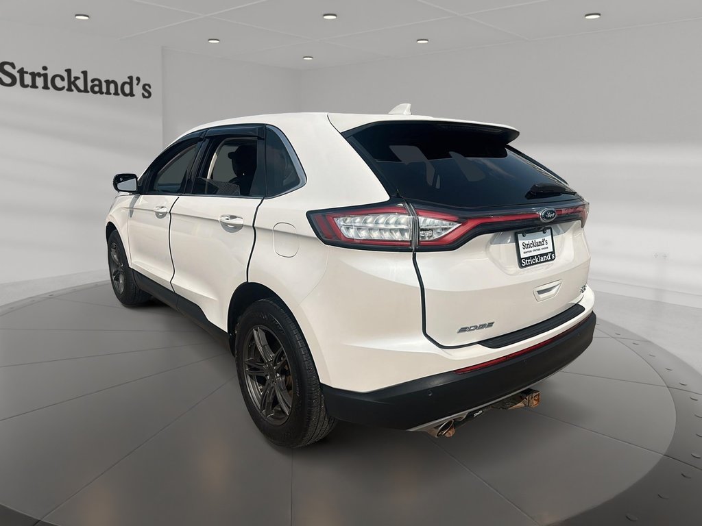 2017 Ford Edge SEL - AWD in Stratford, Ontario - 4 - w1024h768px